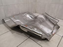 FERRARI Ferrari FF F151 272650 Heat Insulation For Fuel Tank Thermal Insulation Fuel Tank — thumbnail 2