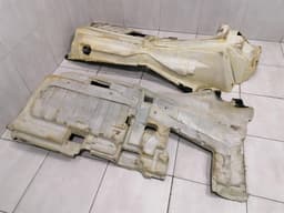 FERRARI Ferrari FF F151 Interior Carpet Cover 84402800 Trim RHD RIGHT HAND DRIVE — thumbnail 9