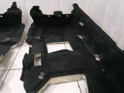FERRARI Ferrari FF F151 Interior Carpet Cover 84402800 Trim RHD RIGHT HAND DRIVE — thumbnail 6