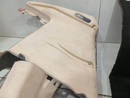 FERRARI Ferrari FF F151 Luggage Cover Set 850706 Trunk Trim CREMA ALCANTARA — thumbnail 7