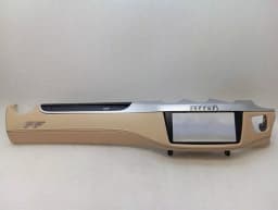 FERRARI Ferrari FF F151 Dashboard Cover Set of 2 CREAM 83929312 RHD RIGHT HANDLEBAR — thumbnail 3