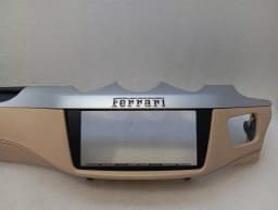 FERRARI Ferrari FF F151 Dashboard Cover Set of 2 CREAM 83929312 RHD RIGHT HANDLEBAR — thumbnail 4