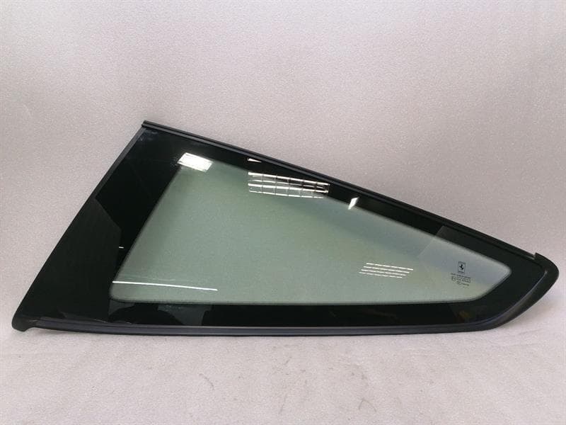 FERRARI Ferrari FF F151 left rear quarter glass 84342500 door window 1/4 rear left