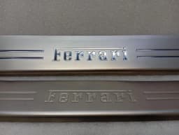 FERRARI Ferrari FF F151 Door Sill Set 83315200 Entry Bar Set — thumbnail 2