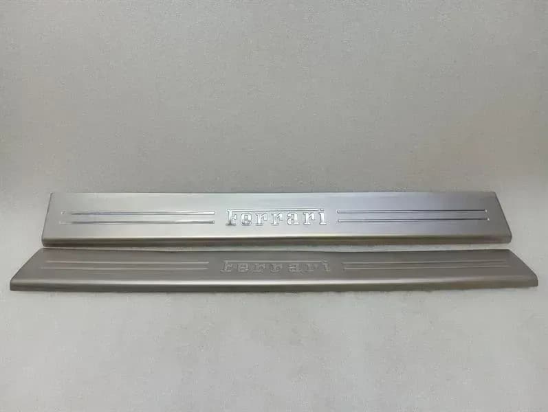 FERRARI Ferrari FF F151 Door Sill Set 83315200 Entry Bar Set