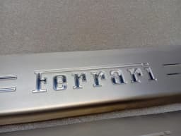 FERRARI Ferrari FF F151 Door Sill Set 83315200 Entry Bar Set — thumbnail 9