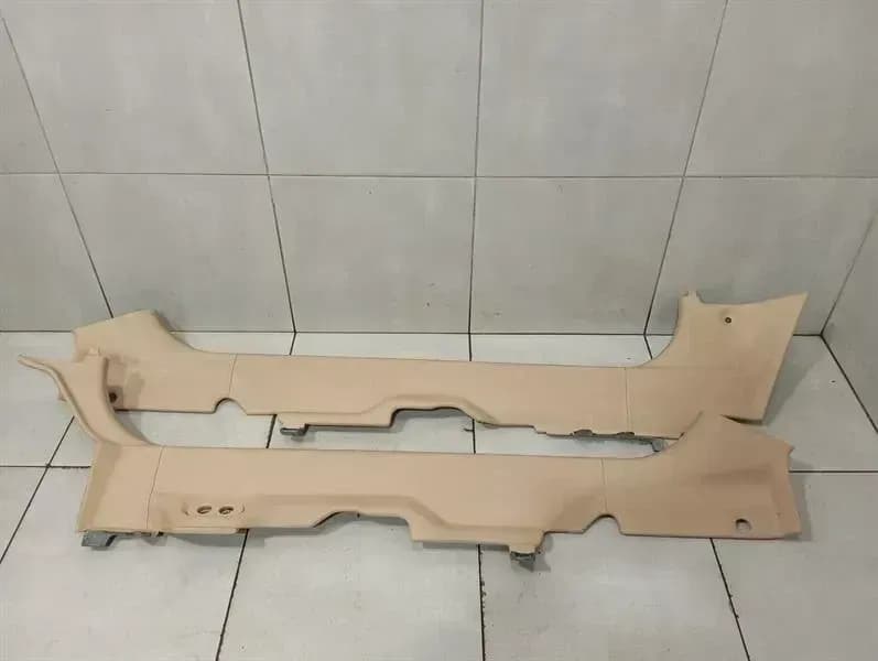 FERRARI FERRARI FF F151 839669 RHD SET 839670 LATERAL SILL TRIM SET