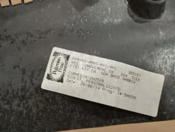 FERRARI FERRARI FF F151 839669 RHD SET 839670 LATERAL SILL TRIM SET — thumbnail 9