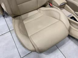 FERRARI Ferrari FF F151 CREMA SEAT SET SEATS SET FF BEIGE HEATED — thumbnail 6