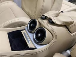 FERRARI Ferrari FF F151 CREMA SEAT SET SEATS SET FF BEIGE HEATED — thumbnail 9
