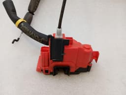 FERRARI Ferrari FF F151 left door lock 83987700 RHD RIGHT HAND DRIVE — thumbnail 2