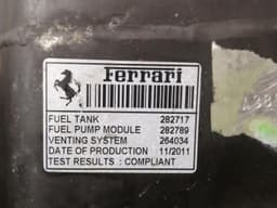 FERRARI Ferrari FF F151 Fuel Tank 282718 Fuel Tank — thumbnail 10