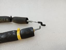 FERRARI Ferrari FF F151 left door lock 83987700 RHD RIGHT HAND DRIVE — thumbnail 6