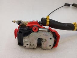 FERRARI Ferrari FF F151 left door lock 83987700 RHD RIGHT HAND DRIVE — thumbnail 10