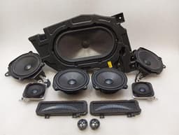 FERRARI Ferrari FF F151 Speaker Set 252860 Speaker Set JBL AUDIO — thumbnail 1