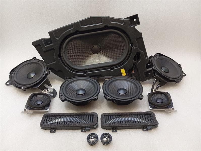 FERRARI Ferrari FF F151 Speaker Set 252860 Speaker Set JBL AUDIO