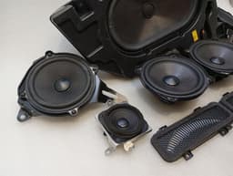 FERRARI Ferrari FF F151 Speaker Set 252860 Speaker Set JBL AUDIO — thumbnail 2