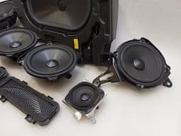 FERRARI Ferrari FF F151 Speaker Set 252860 Speaker Set JBL AUDIO — thumbnail 3