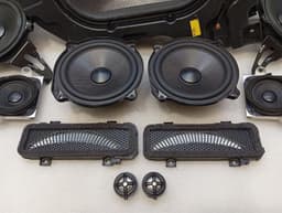FERRARI Ferrari FF F151 Speaker Set 252860 Speaker Set JBL AUDIO — thumbnail 4