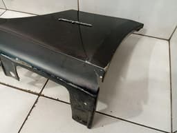 FERRARI Ferrari FF F151 Side Skirt 83315010 Side Sills LEFT — thumbnail 5