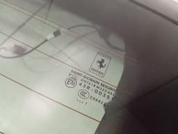 FERRARI Ferrari FF F151 boat Lid 84025411 tailgate WITH DEFECT — thumbnail 7