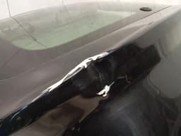 FERRARI Ferrari FF F151 boat Lid 84025411 tailgate WITH DEFECT — thumbnail 3