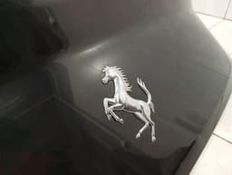 FERRARI Ferrari FF F151 boat Lid 84025411 tailgate WITH DEFECT — thumbnail 5