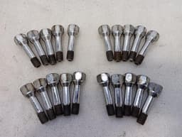 FERRARI Ferrari FF F151 Wheel Bolt Set 247702 Wheel Screw Set — thumbnail 7