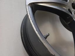 FERRARI Ferrari FF F151 Alloy Wheel 260697 Alloy Rim 8.5j x20 et46.5 — thumbnail 3