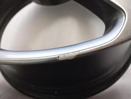 FERRARI Ferrari FF F151 Alloy Wheel 260697 Alloy Rim 8.5j x20 et46.5 — thumbnail 4