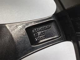 FERRARI Ferrari FF F151 Alloy Wheel 260697 Alloy Rim 8.5j x20 et46.5 — thumbnail 9