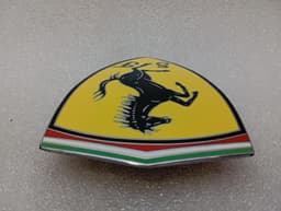 FERRARI Ferrari FF F151 Squadra Corse Shield Badge 83628100 Emblem — thumbnail 6