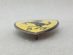 FERRARI Ferrari FF F151 Squadra Corse Shield Badge 83628100 Emblem — thumbnail 10