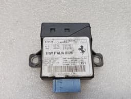 FERRARI Ferrari FF F151 Electronic Module 272121 Control Unit POWER STEERING CONTROL — thumbnail 2