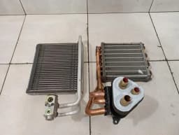 FERRARI Ferrari FF F151 Heater Blower System Set 83737100 RHD RIGHT HAND DRIVE — thumbnail 4
