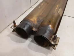 FERRARI Ferrari FF F151 Exhaust Silencer 290124 Exhaust Muffler — thumbnail 4