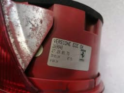FERRARI Ferrari FF F151 left rear light 269048 tail light rear left — thumbnail 4