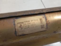 FERRARI Ferrari FF F151 Exhaust Silencer 290124 Exhaust Muffler — thumbnail 5
