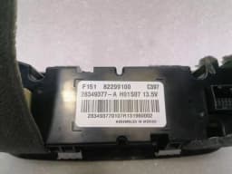 FERRARI Ferrari FF F151 Auto Climate Control 82299100 Climate Control Panel A/C — thumbnail 6
