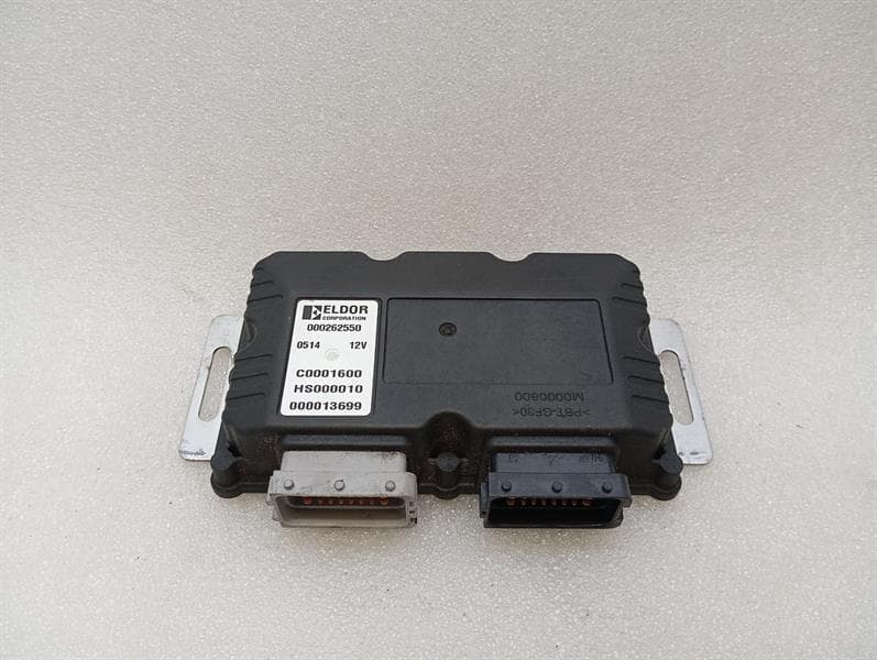 FERRARI Ferrari FF F151 Electronic Module 262550 Control Unit IONISING KNOCK