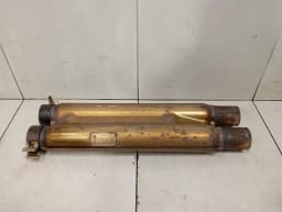 FERRARI Ferrari FF F151 Exhaust Silencer 290124 Exhaust Muffler — thumbnail 6