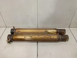 FERRARI Ferrari FF F151 Exhaust Silencer 290124 Exhaust Muffler — thumbnail 1