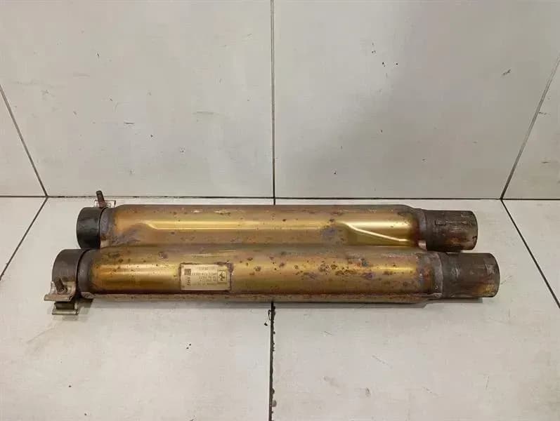 Ferrari FF F151 Exhaust Silencer 290124 Exhaust Muffler