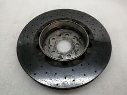 FERRARI Ferrari FF F151 Brake Disc Rear 296894 Rear Brake Disc Right RIGHT CARBON — thumbnail 3