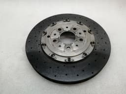 FERRARI Ferrari FF F151 Brake Disc Rear 296894 Rear Brake Disc Right RIGHT CARBON — thumbnail 8