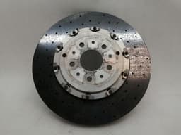 FERRARI Ferrari FF F151 Brake Disc Rear 296894 Rear Brake Disc Right RIGHT CARBON — thumbnail 9