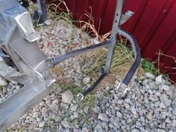 FERRARI Ferrari FF F151 Left Front Chassis Leg 83243800 Left Front Wheel Arch — thumbnail 3