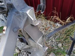 FERRARI Ferrari FF F151 Left Front Chassis Leg 83243800 Left Front Wheel Arch — thumbnail 2