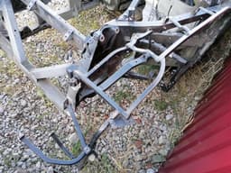FERRARI Ferrari FF F151 Left Front Chassis Leg 83243800 Left Front Wheel Arch — thumbnail 4