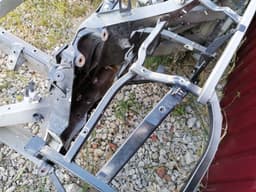 FERRARI Ferrari FF F151 Left Front Chassis Leg 83243800 Left Front Wheel Arch — thumbnail 7